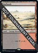 Badlands (273) [30A]