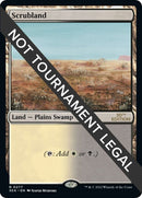 Scrubland (277) [30A]