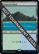 Tropical Island (279) [30A]