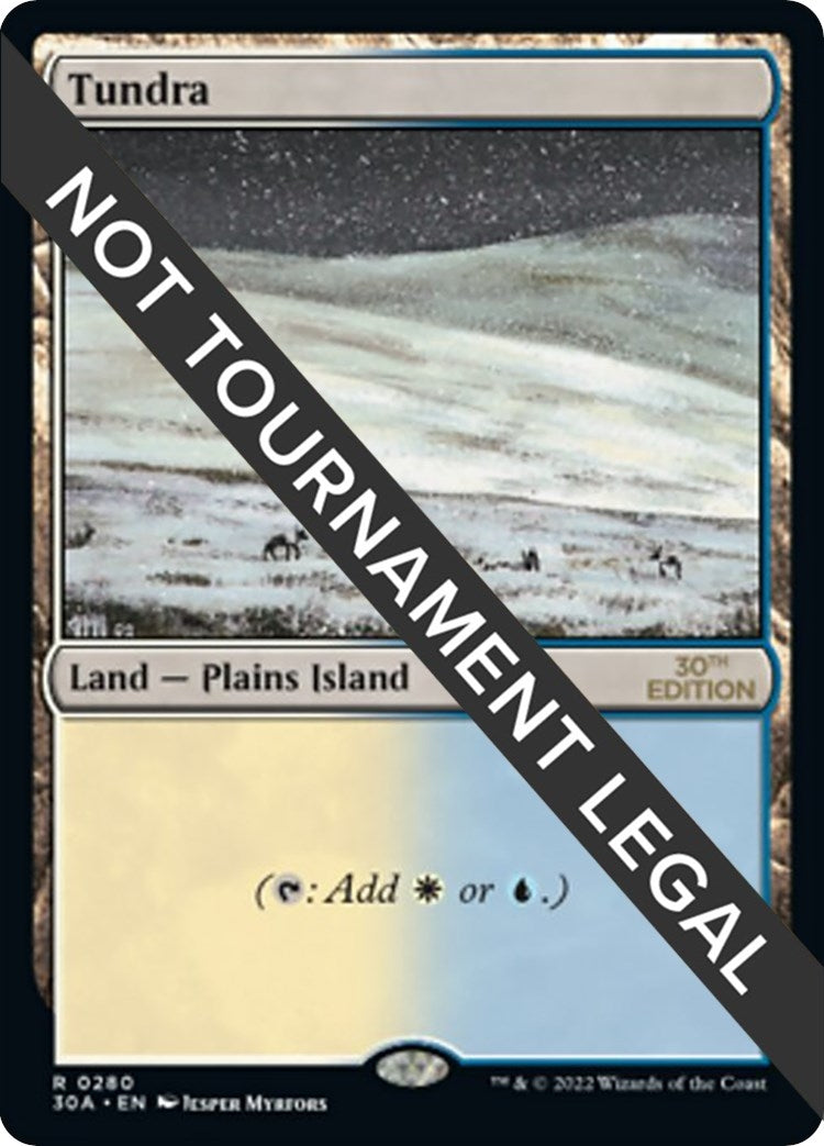 Tundra (280) [30A]
