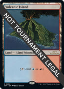 Volcanic Island (282) [30A]