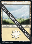 Plains 284 (284) [30A]