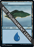 Island 287 (287) [30A]