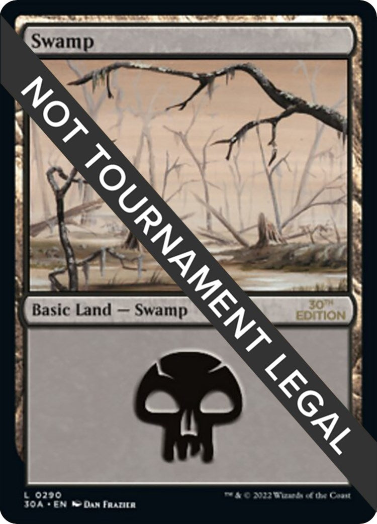 Swamp 290 (290) [30A]