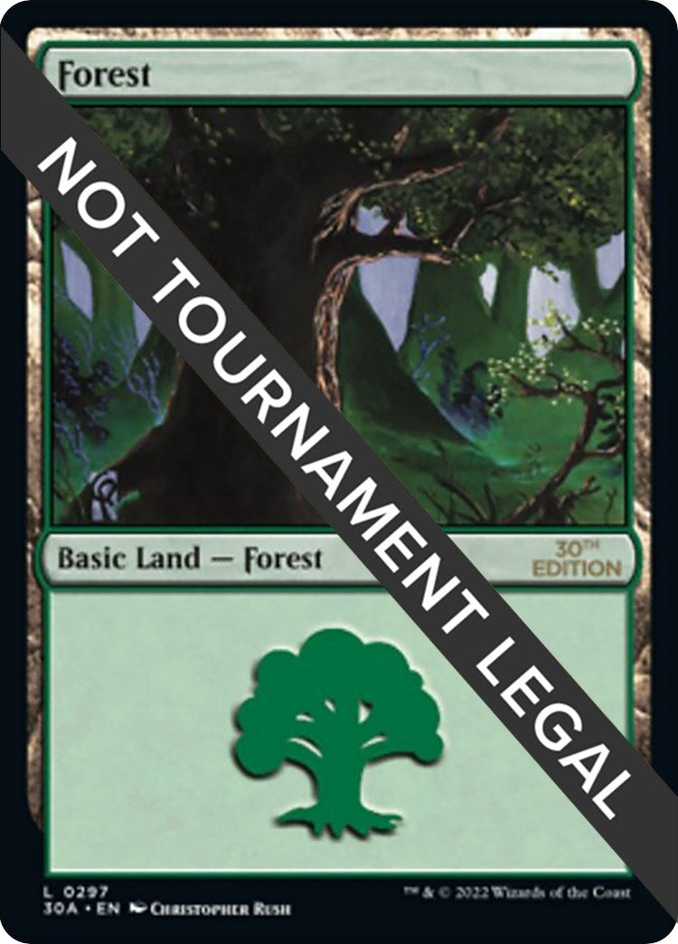 Forest 297 (297) [30A]
