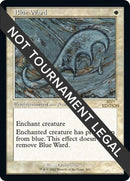 Blue Ward Retro Frame (305) [30A]