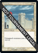 Castle Retro Frame (306) [30A]
