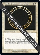 Circle of Protection: Black (Retro) [30th Anniversary Edition]