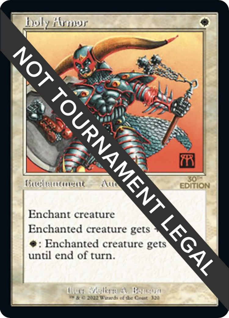 Holy Armor Retro Frame (320) [30A]