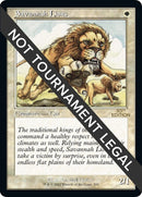Savannah Lions Retro Frame (335) [30A]