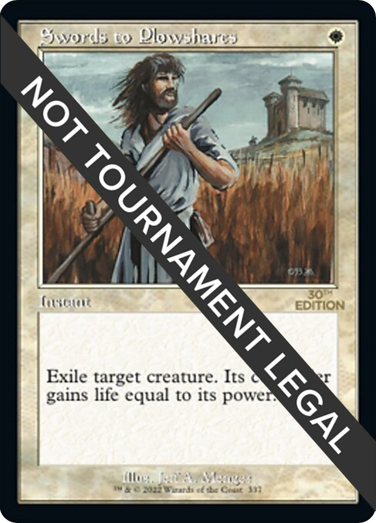 Swords to Plowshares (Retro) [30th Anniversary Edition]