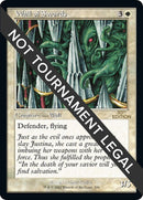Wall of Swords Retro Frame (339) [30A]