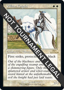 White Knight Retro Frame (340) [30A]