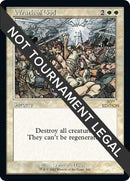 Wrath of God Retro Frame (342) [30A]