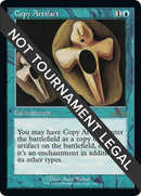 Copy Artifact Retro Frame (350) [30A]