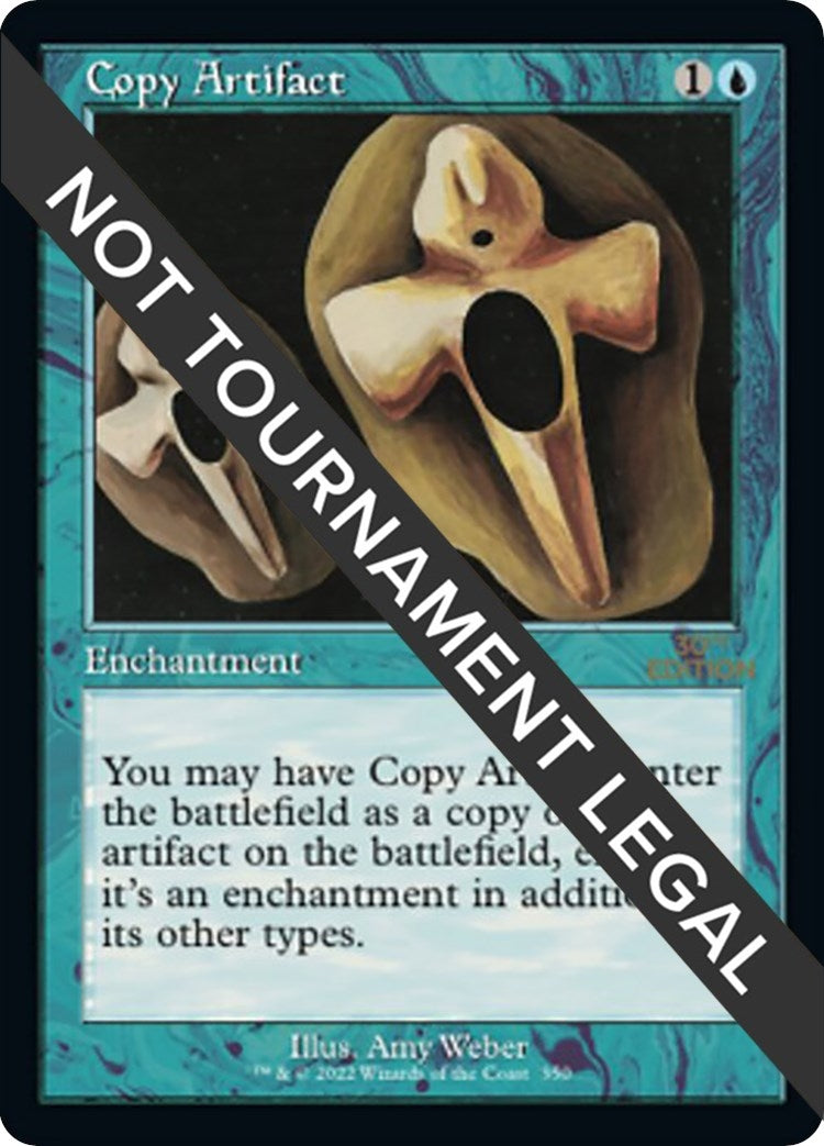 Copy Artifact Retro Frame (350) [30A]