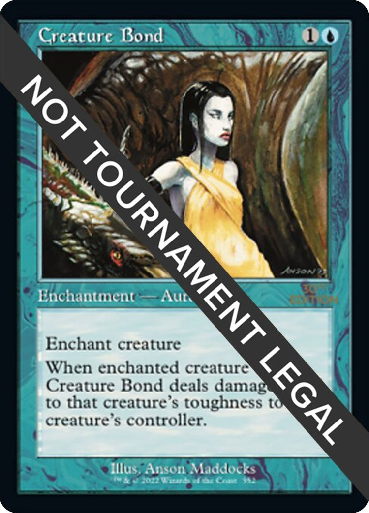 Creature Bond Retro Frame (352) [30A]