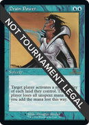 Drain Power Retro Frame (353) [30A]