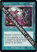 Feedback Retro Frame (354) [30A]