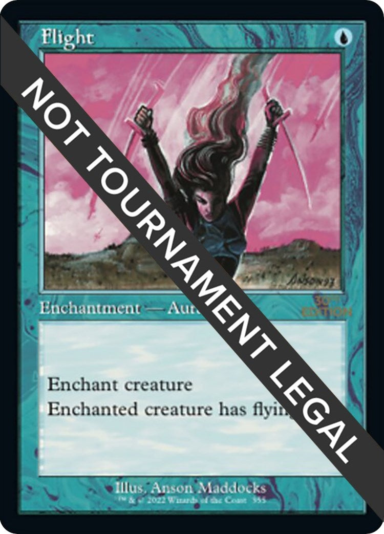 Flight Retro Frame (355) [30A]
