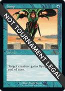 Jump Retro Frame (357) [30A]