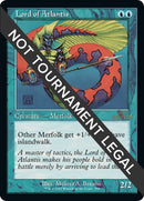 Lord of Atlantis Retro Frame (359) [30A]