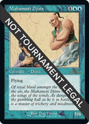 Mahamoti Djinn Retro Frame (361) [30A]
