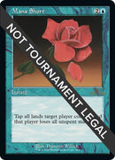 Mana Short Retro Frame (362) [30A]