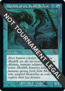 Merfolk of the Pearl Trident (Retro) [30th Anniversary Edition]