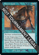 Power Leak Retro Frame (368) [30A]
