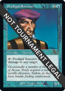 Prodigal Sorcerer Retro Frame (370) [30A]