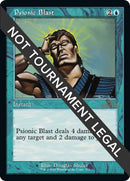 Psionic Blast Retro Frame (371) [30A]