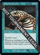 Psychic Venom Retro Frame (372) [30A]