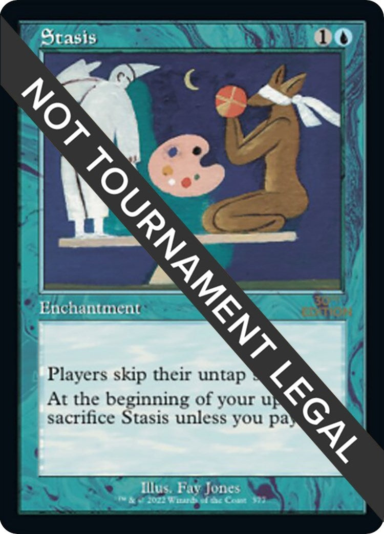 Stasis Retro Frame (377) [30A]