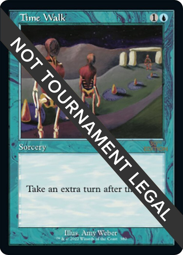 Time Walk Retro Frame (380) [30A]