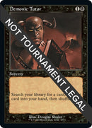 Demonic Tutor Retro Frame (398) [30A]