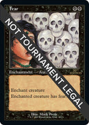 Fear Retro Frame (402) [30A]