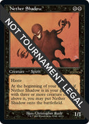 Nether Shadow Retro Frame (410) [30A]