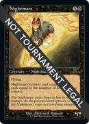 Nightmare Retro Frame (412) [30A]