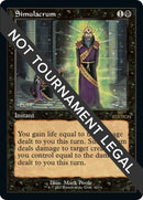 Simulacrum Retro Frame (422) [30A]