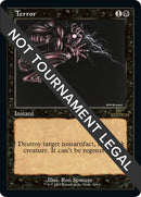 Terror Retro Frame (424) [30A]