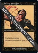 Unholy Strength Retro Frame (425) [30A]