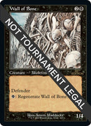 Wall of Bone Retro Frame (426) [30A]