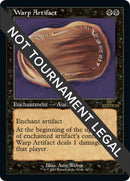 Warp Artifact Retro Frame (427) [30A]
