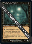 Will o the Wisp Retro Frame (429) [30A]