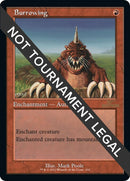 Burrowing Retro Frame (432) [30A]