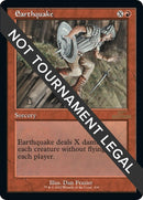 Earthquake Retro Frame (439) [30A]