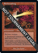 Firebreathing Retro Frame (443) [30A]