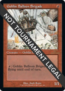 Goblin Balloon Brigade Retro Frame (446) [30A]