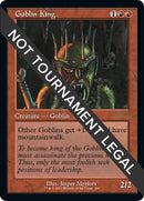 Goblin King Retro Frame (447) [30A]
